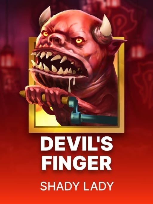 Devil's Finger game cover
